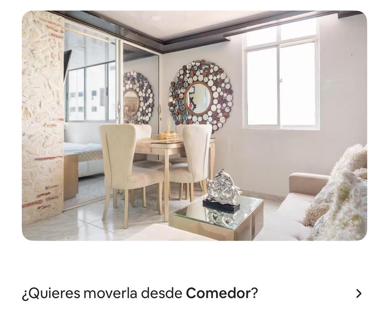 Con Vista A Mar Apartment *