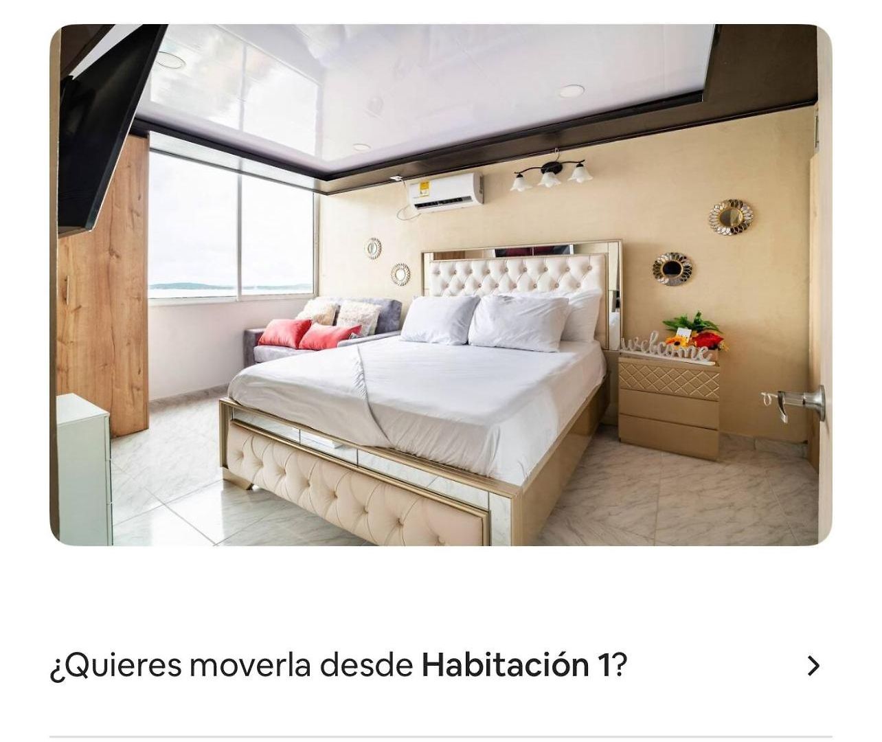 Apartment Con Vista A Mar *