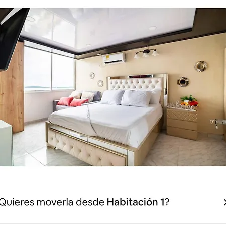 Apartment Con Vista A Mar *